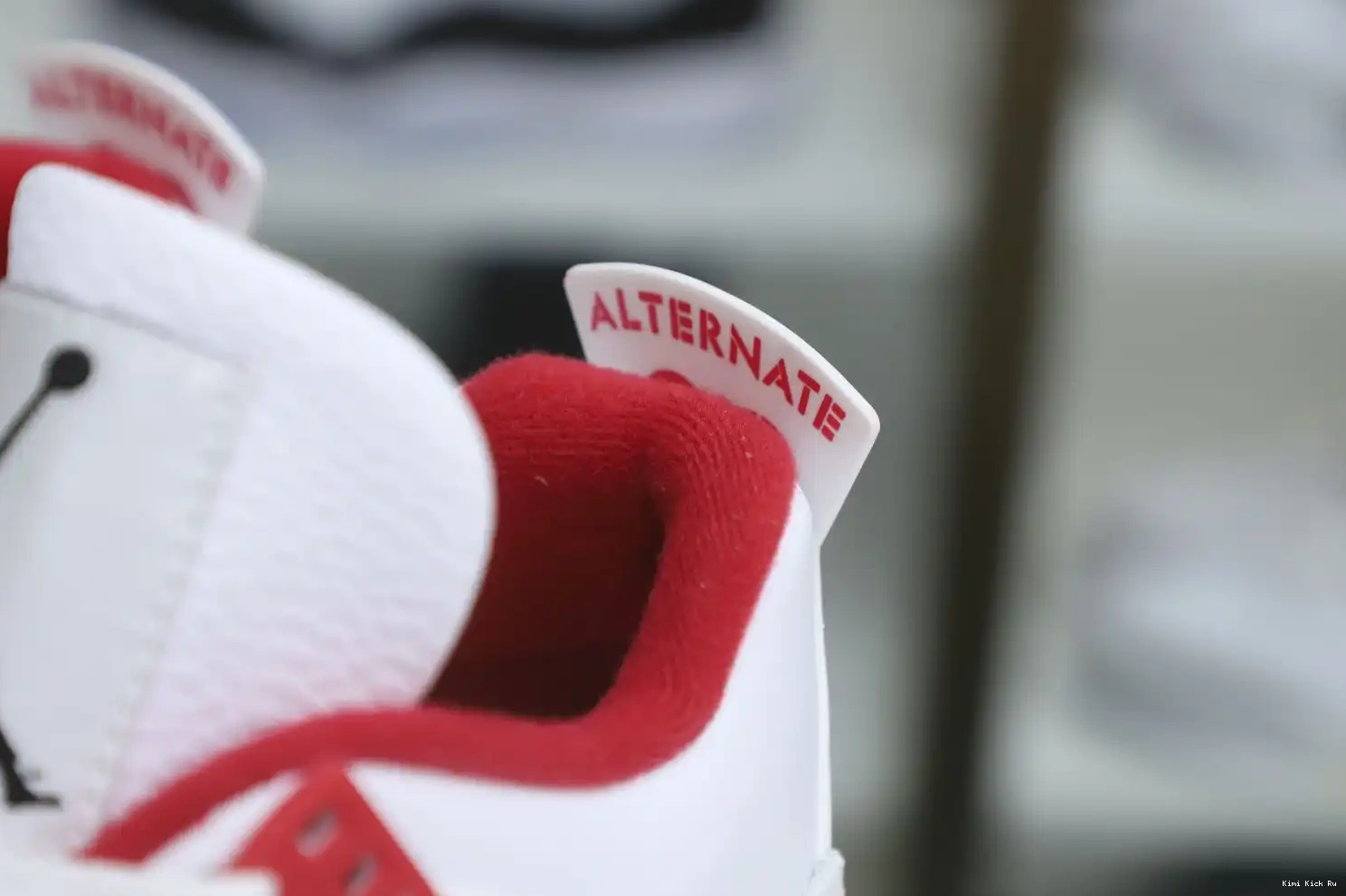 AIR Kimikick RETRO 89 JORDAN4 ALTERNATE 0819